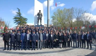 Polis Teşkilatının Kuruluşunun 181. Yılı Saray’da Törenle Kutlandı