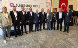 Saraylı başkanlar birlik yönetiminde!