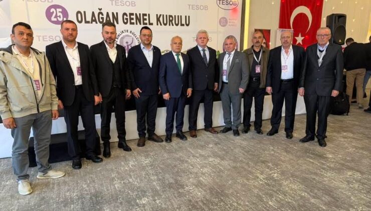 Saraylı başkanlar birlik yönetiminde!